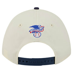 Milwaukee Brewers New Era World Series 9FORTY M-Crown Adjustable Hat - MLB Hats