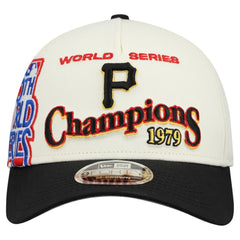 Pittsburgh Pirates New Era World Series 9FORTY M-Crown Adjustable Hat - MLB Hats