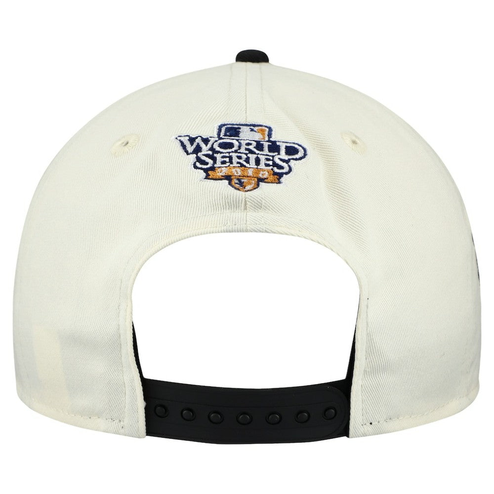 San Francisco Giants New Era World Series 9FORTY M-Crown A-Frame Adjustable Hat - MLB Hats
