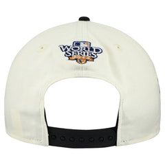 San Francisco Giants New Era World Series 9FORTY M-Crown A-Frame Adjustable Hat - MLB Hats