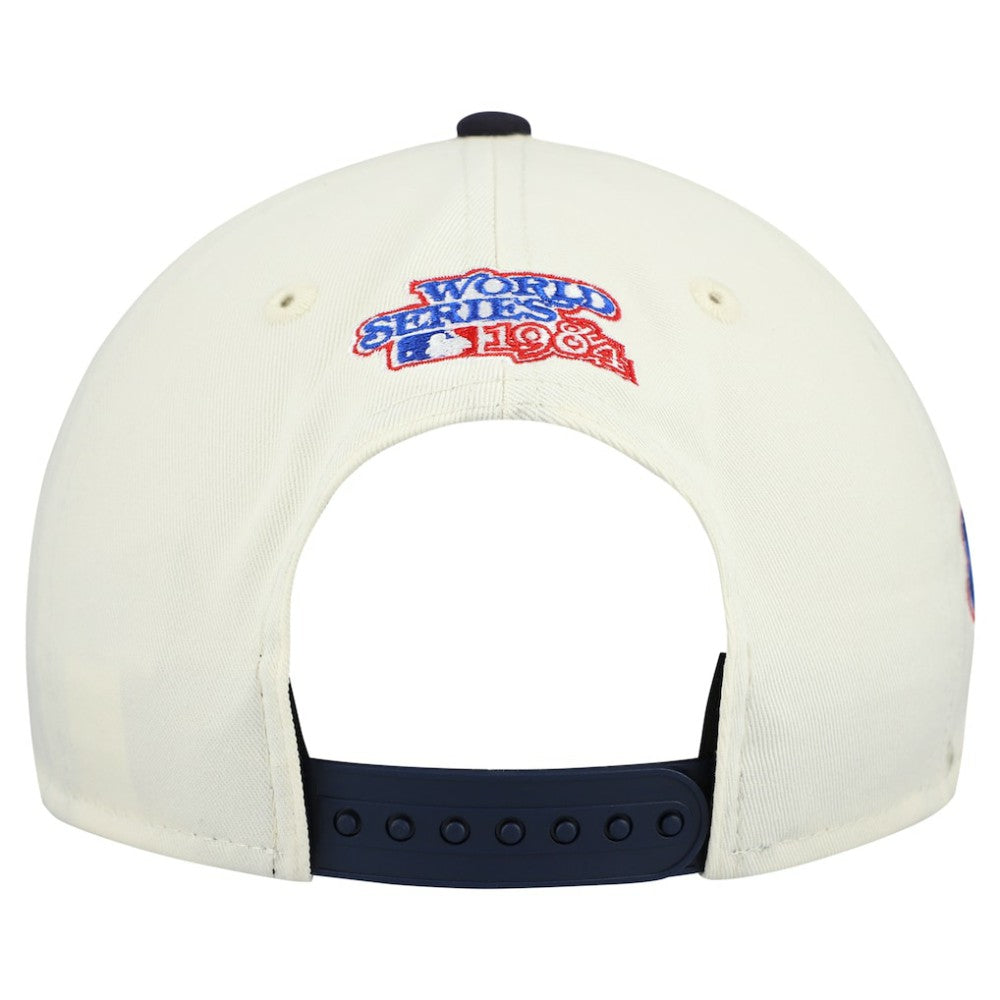 Detroit Tigers New Era World Series 9FORTY M-Crown Adjustable Hat - MLB Hats