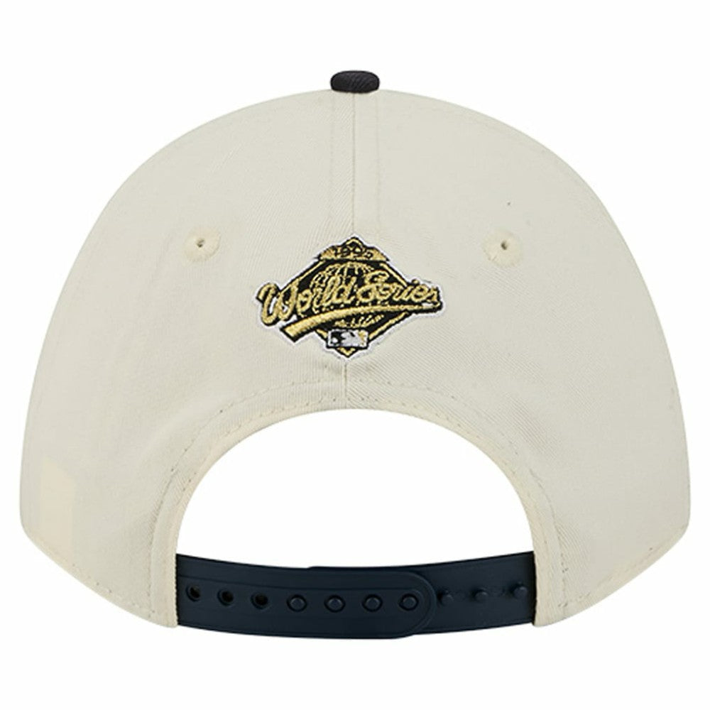 Atlanta Braves New Era World Series 9FORTY M-Crown Adjustable Hat - MLB Hats