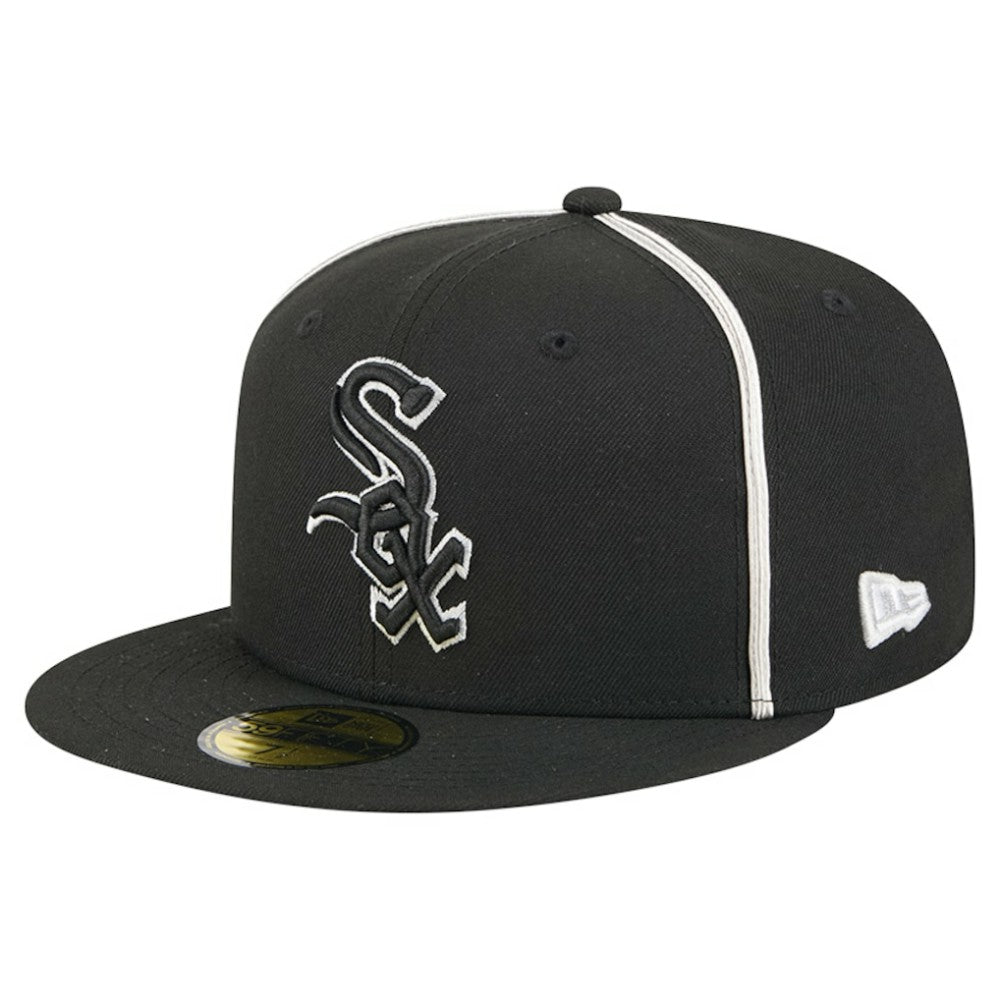 Chicago White Sox New Era Soutache 59FIFTY Fitted Hat - MLB Hats