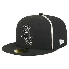 Chicago White Sox New Era Soutache 59FIFTY Fitted Hat - MLB Hats