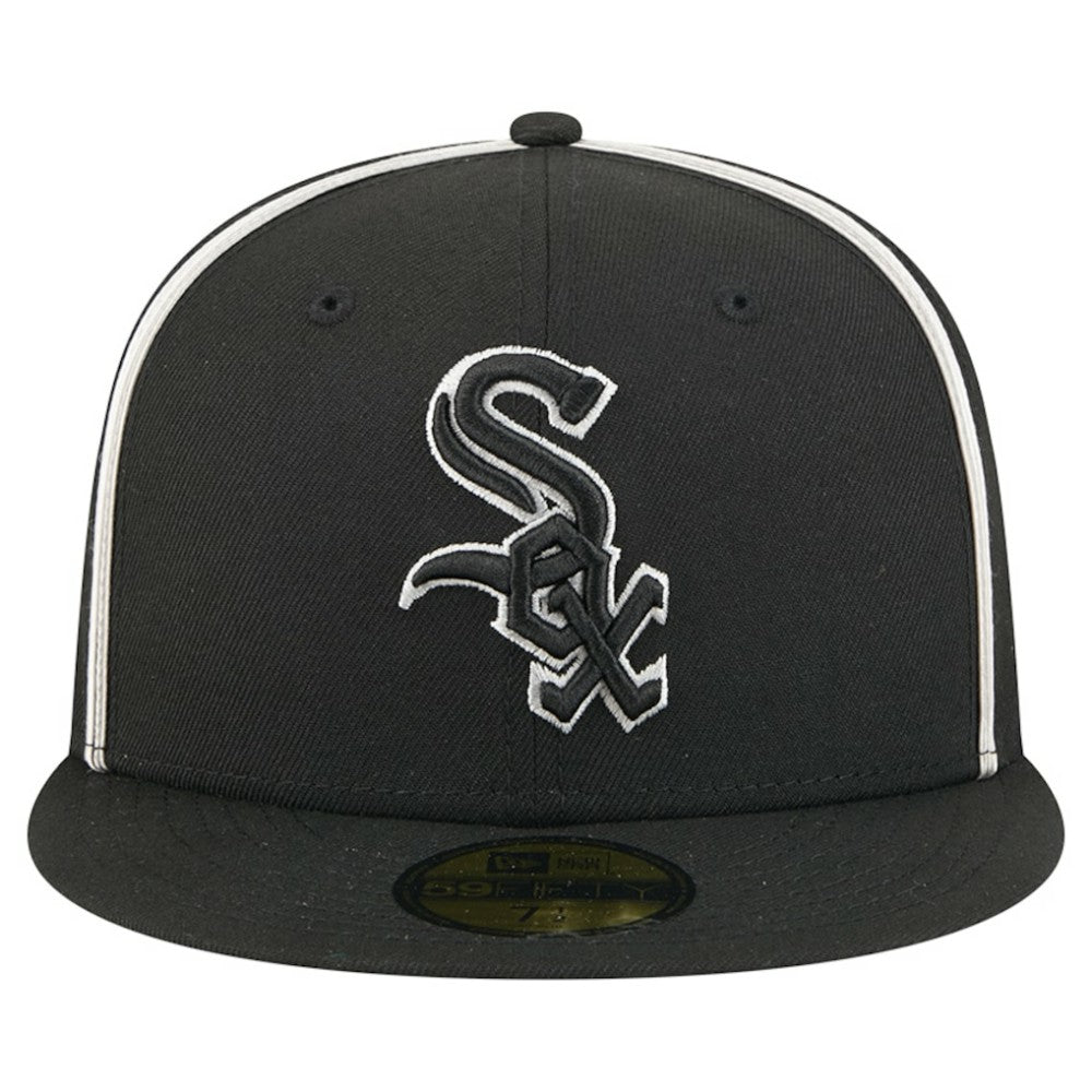 Chicago White Sox New Era Soutache 59FIFTY Fitted Hat - MLB Hats