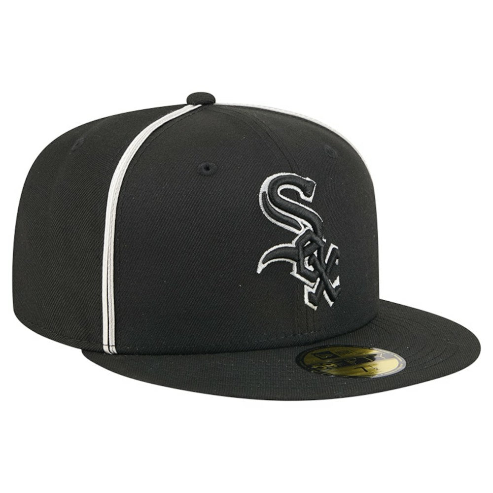 Chicago White Sox New Era Soutache 59FIFTY Fitted Hat - MLB Hats