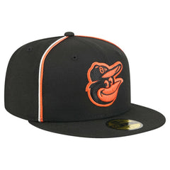 Baltimore Orioles New Era Soutache 59FIFTY Fitted Hat - MLB Hats