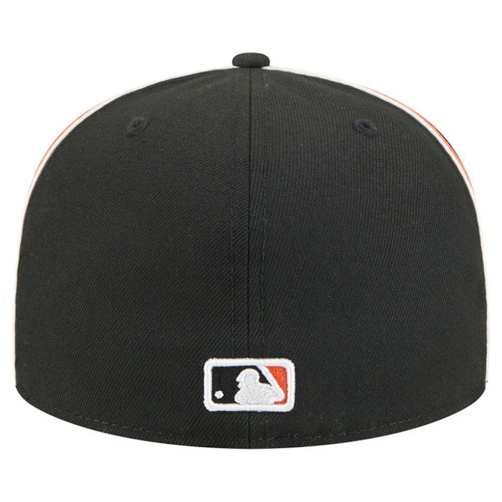 Baltimore Orioles New Era Soutache 59FIFTY Fitted Hat - MLB Hats