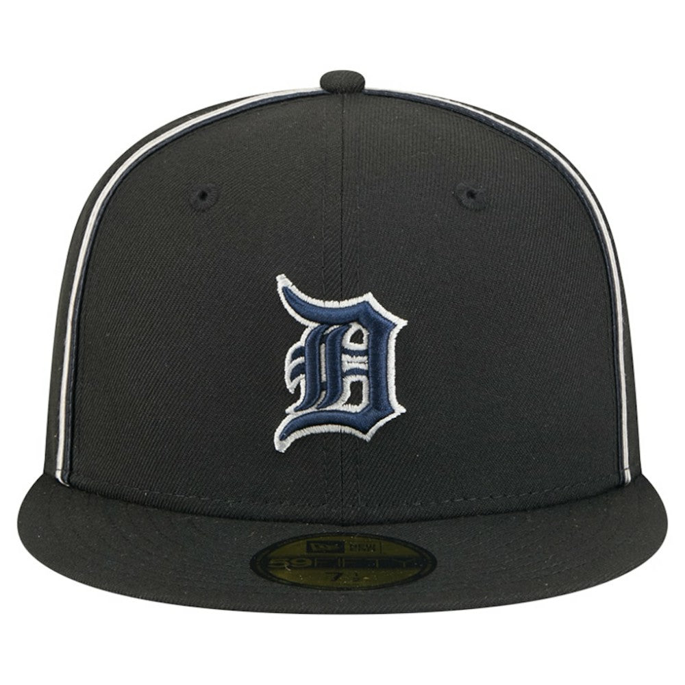Detroit Tigers New Era Soutache 59FIFTY Fitted Hat - MLB Hats