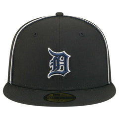 Detroit Tigers New Era Soutache 59FIFTY Fitted Hat - MLB Hats