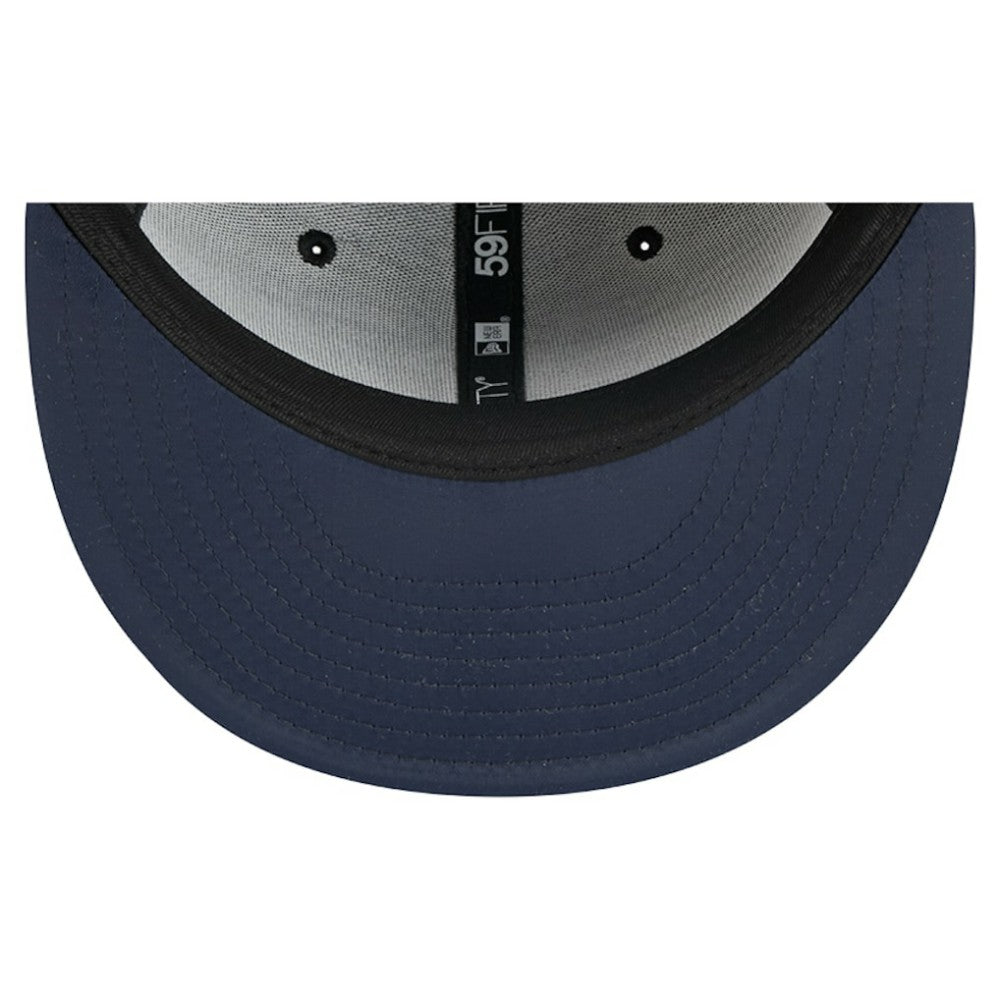 Detroit Tigers New Era Soutache 59FIFTY Fitted Hat - MLB Hats