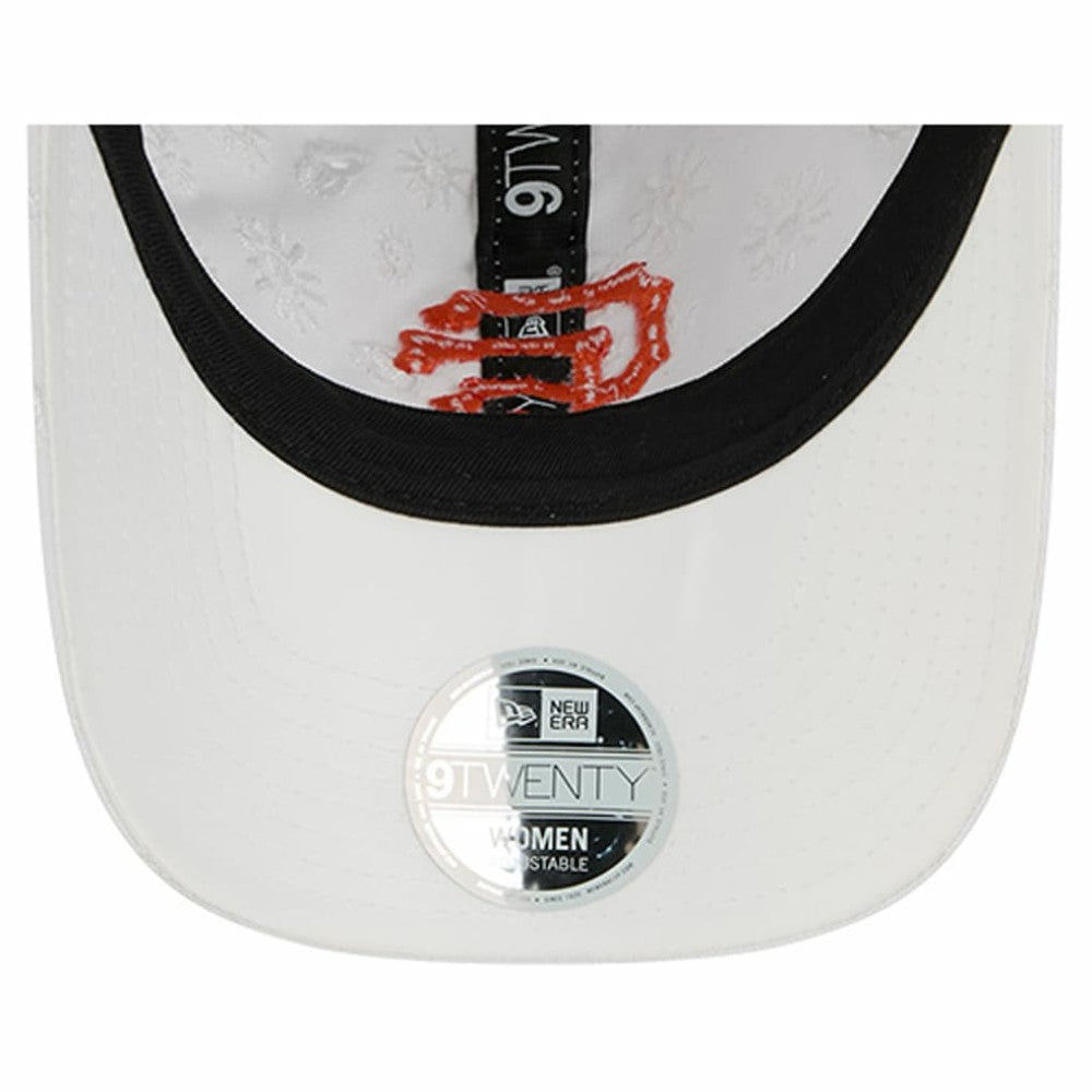 San Francisco Giants New Era Women's Floral Mesh 9TWENTY Adjustable Hat - MLB Hats