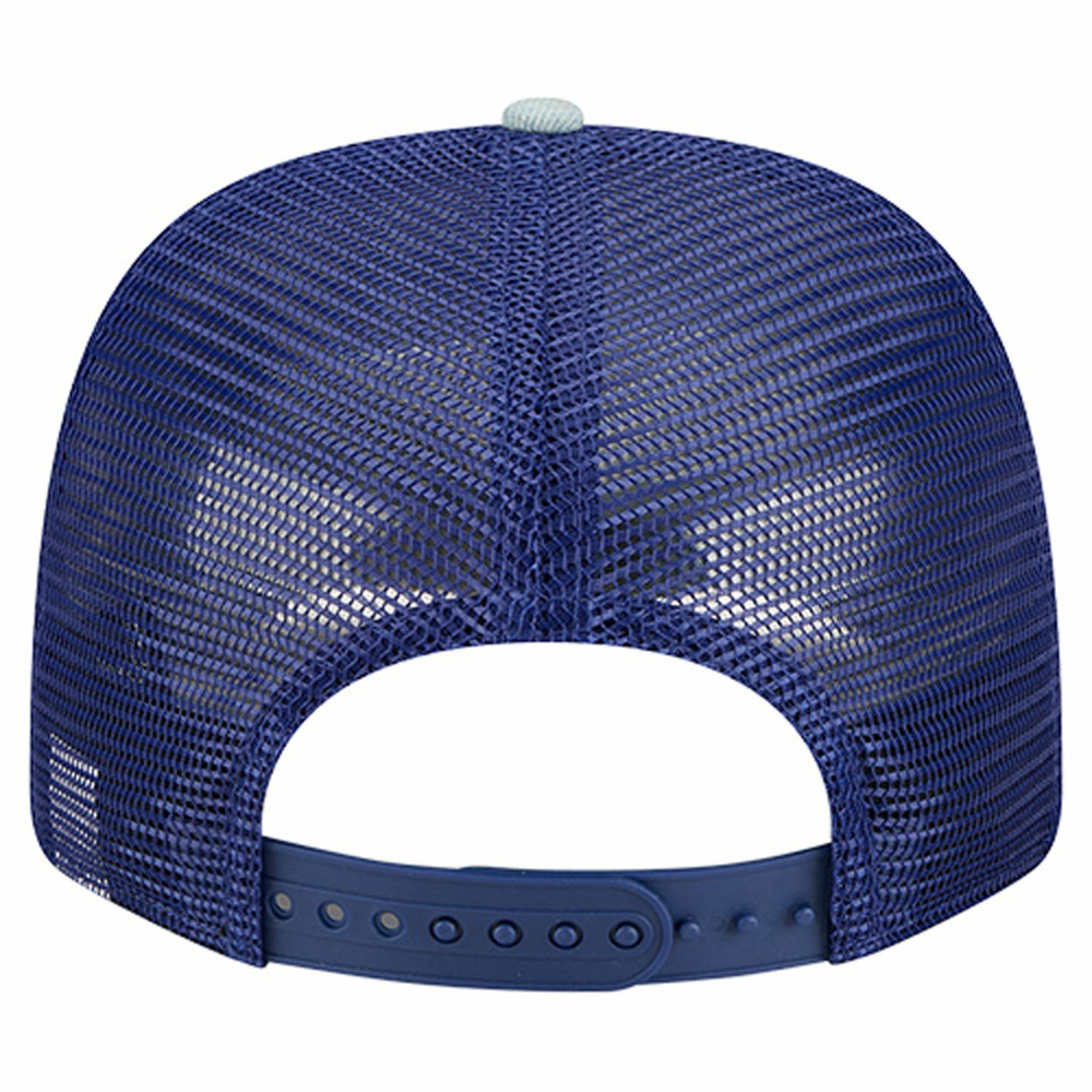 Los Angeles Dodgers New Era Aztec Denim 9SEVENTY Adjustable Hat - MLB Hats