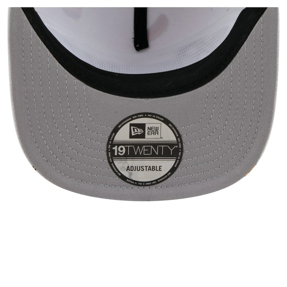 Texas Rangers New Era Team Cheer Rope 19TWENTY Adjustable Hat - MLB Hats