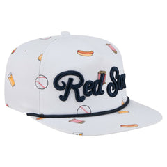 Boston Red Sox New Era Team Cheer Rope 19TWENTY Adjustable Hat - MLB Hats