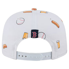 Boston Red Sox New Era Team Cheer Rope 19TWENTY Adjustable Hat - MLB Hats