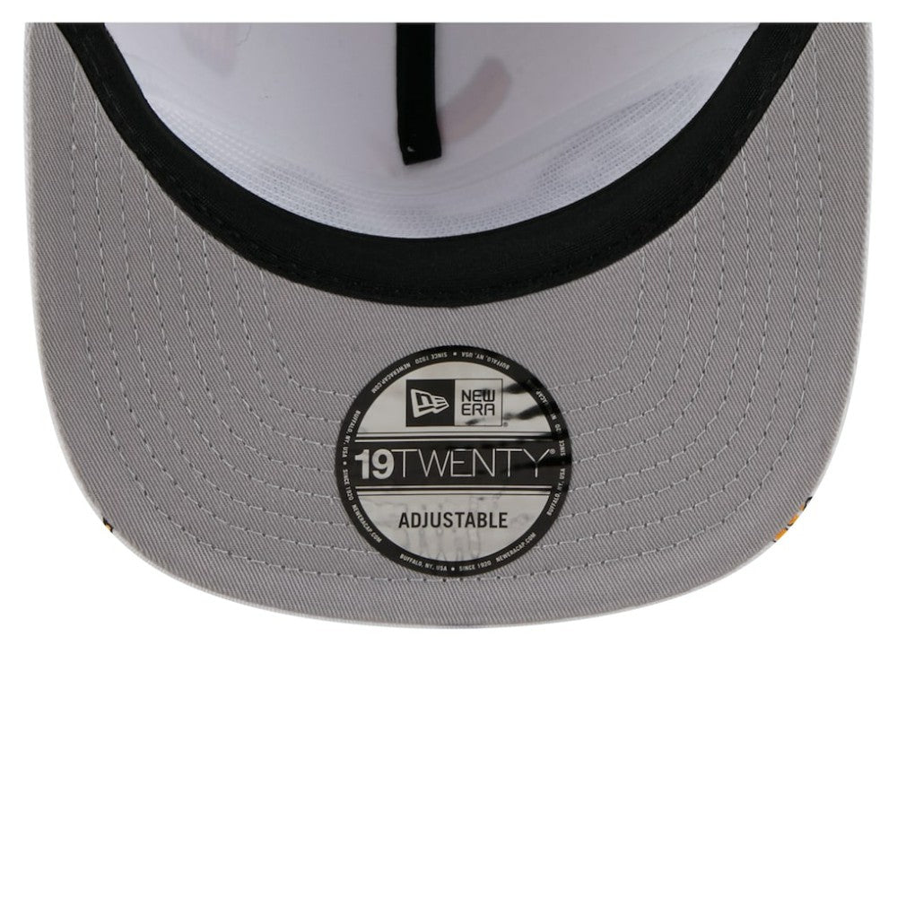 Boston Red Sox New Era Team Cheer Rope 19TWENTY Adjustable Hat - MLB Hats