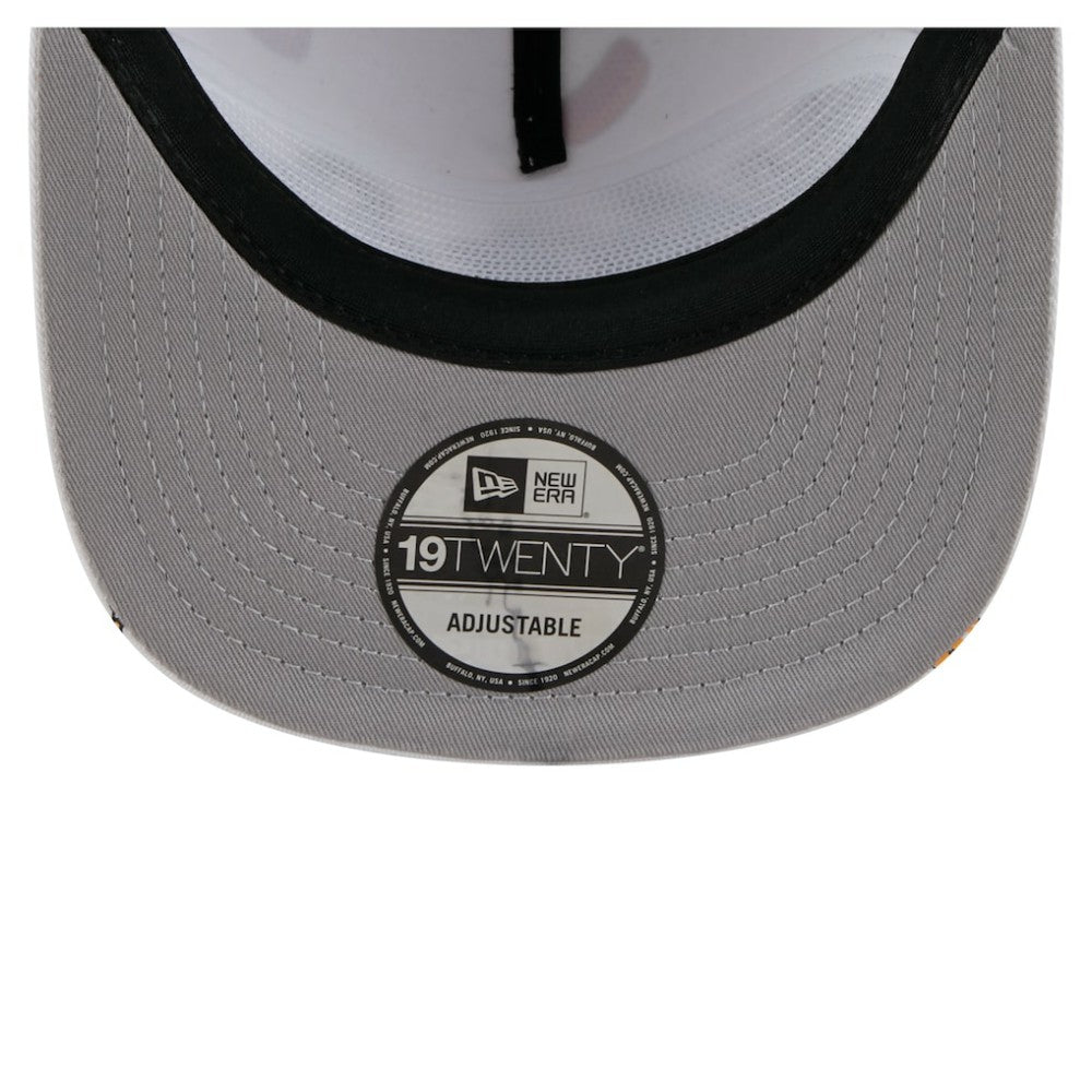Chicago White Sox New Era Team Cheer Rope 19TWENTY Adjustable Hat - MLB Hats