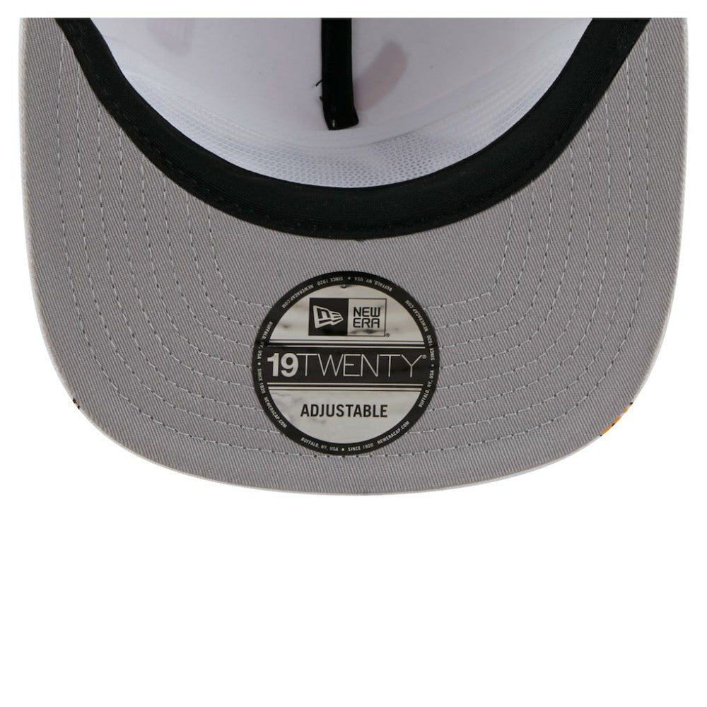 Houston Astros New Era Team Cheer Rope 19TWENTY Adjustable Hat - MLB Hats