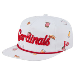 St. Louis Cardinals New Era Team Cheer Rope 19TWENTY Adjustable Hat - MLB Hats