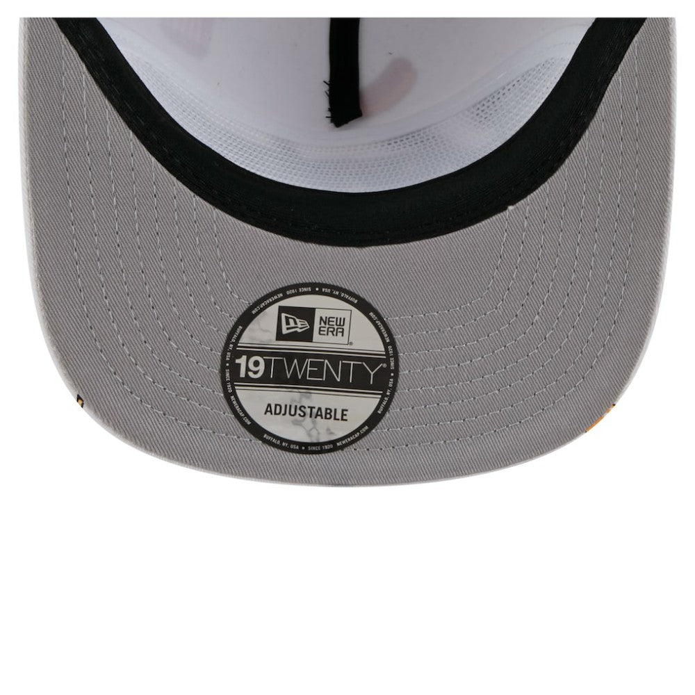 New York Yankees New Era Team Cheer Rope 19TWENTY Adjustable Hat - MLB Hats
