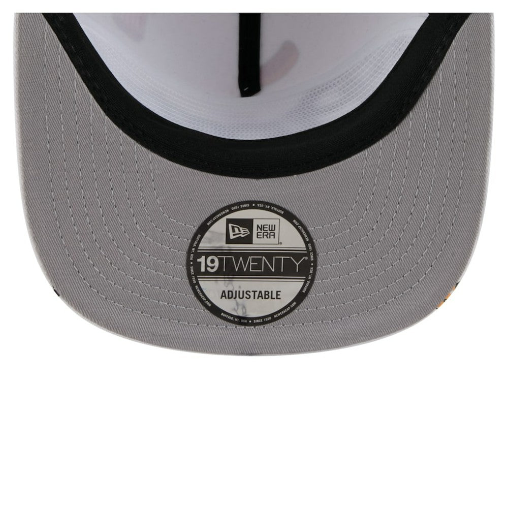 Pittsburgh Pirates New Era Team Cheer Rope 19TWENTY Adjustable Hat - MLB Hats