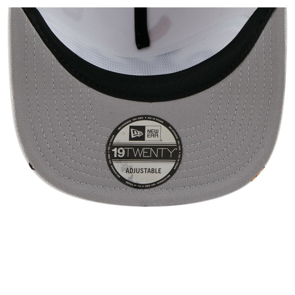 New York Mets New Era Team Cheer Rope 19TWENTY Adjustable Hat - MLB Hats