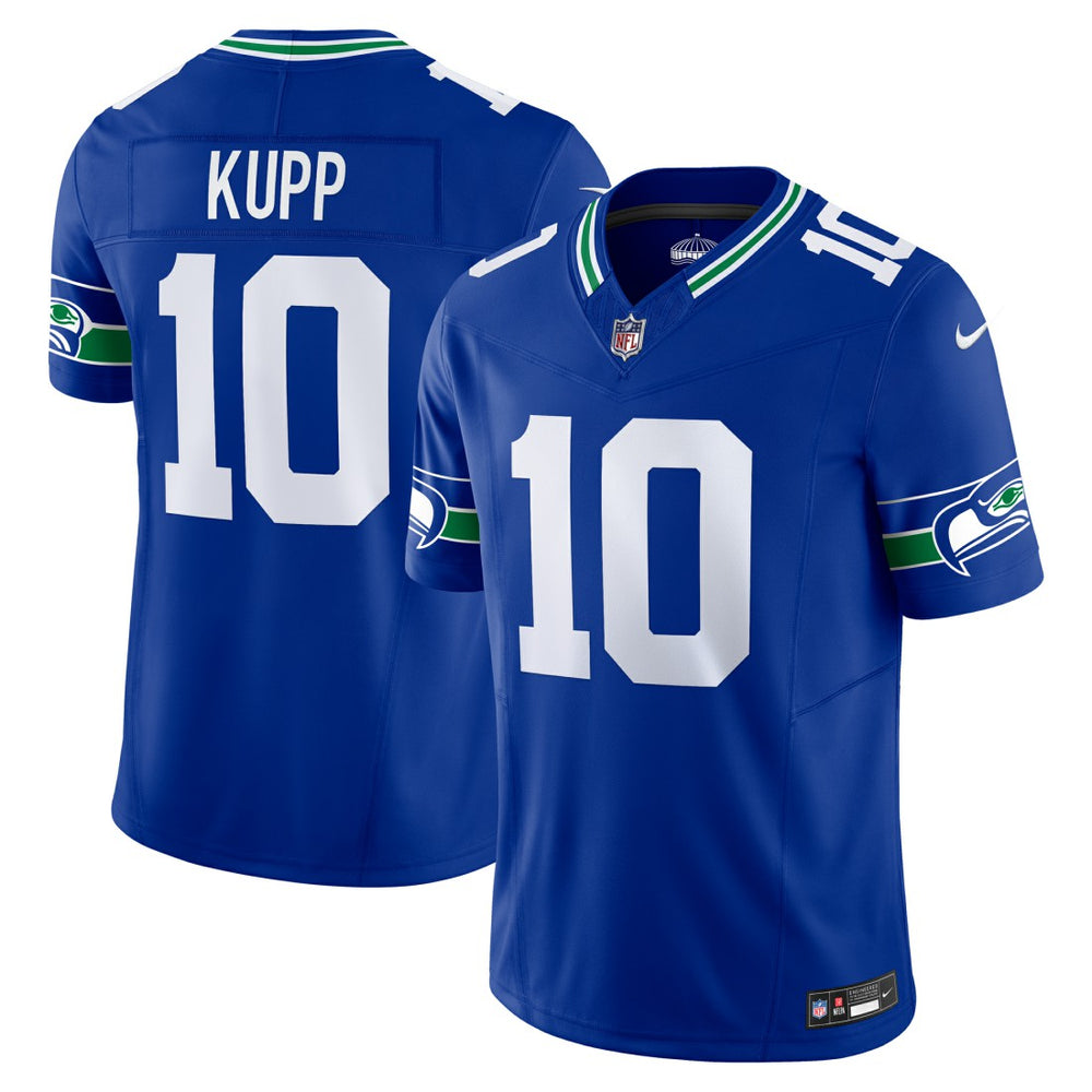 Seattle Seahawks Cooper Kupp  Alternate Vapor F.U.S.E. Limited Jersey | NFL Hot