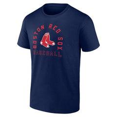 Boston Red Sox Arch T-Shirt - MLB T-shirts