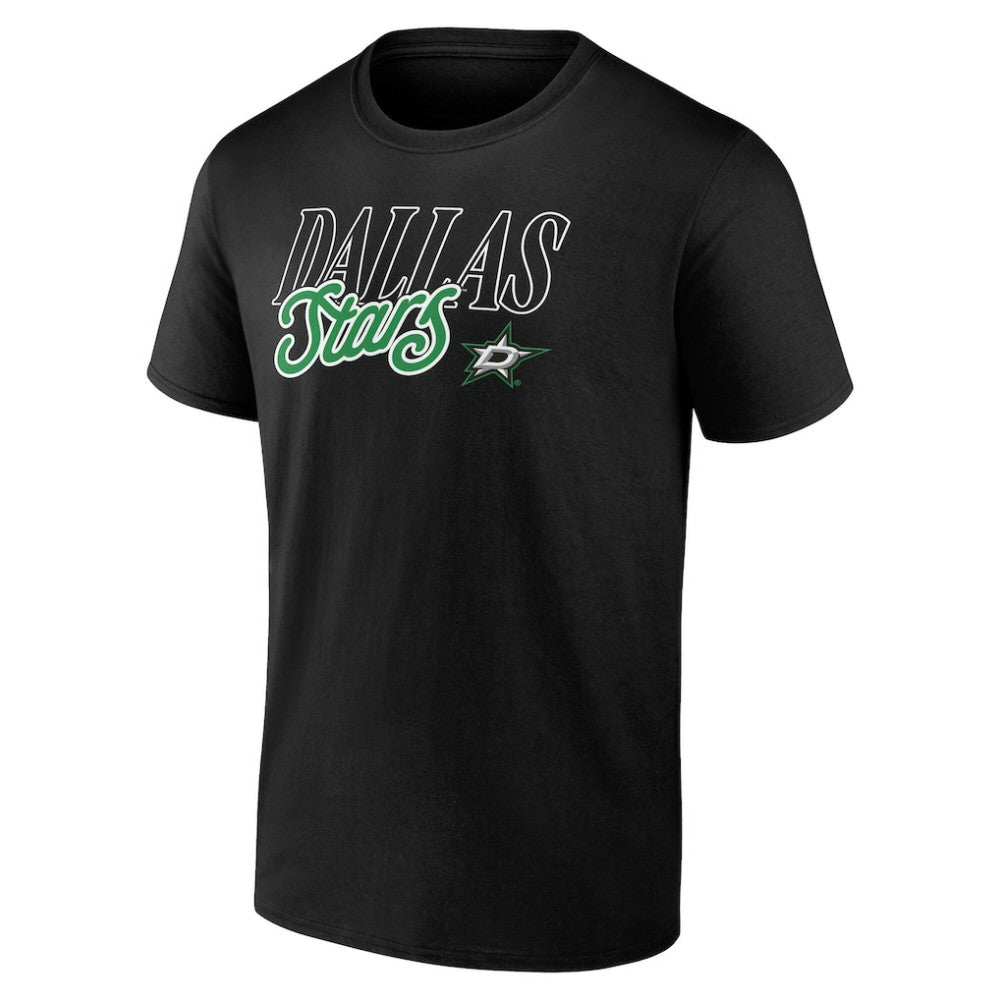 Dallas Stars Script T-Shirt -  NHL T-shirts