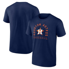 Houston Astros Arch T-Shirt - MLB T-shirts