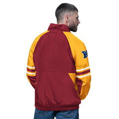 Washington Commanders Starter Prospect Half-Zip Pullover | NFL Near me