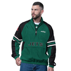 New York Jets Starter Prospect Half-Zip Pullover | NFL Outlet