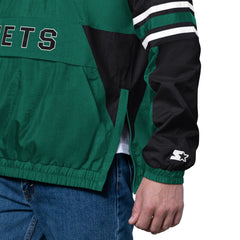 New York Jets Starter Prospect Half-Zip Pullover | NFL Outlet
