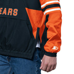 Chicago Bears Starter Prospect Half-Zip Pullover | NFL Sale