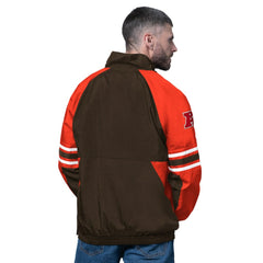Cleveland Browns Starter Prospect Half-Zip Pullover | NFL New