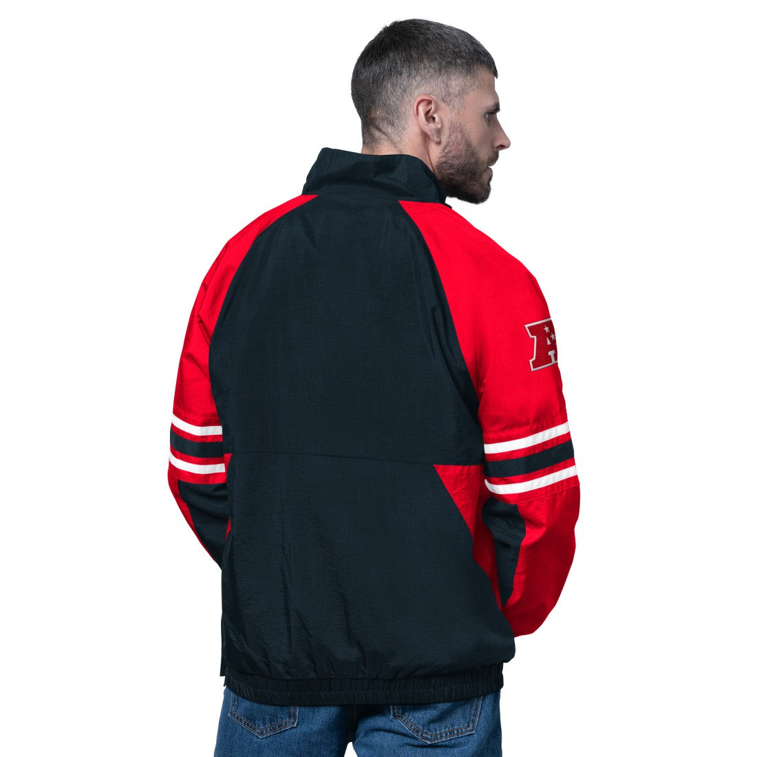 Houston Texans Starter Prospect Half-Zip Pullover | NFL Near me