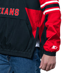 Houston Texans Starter Prospect Half-Zip Pullover | NFL Near me