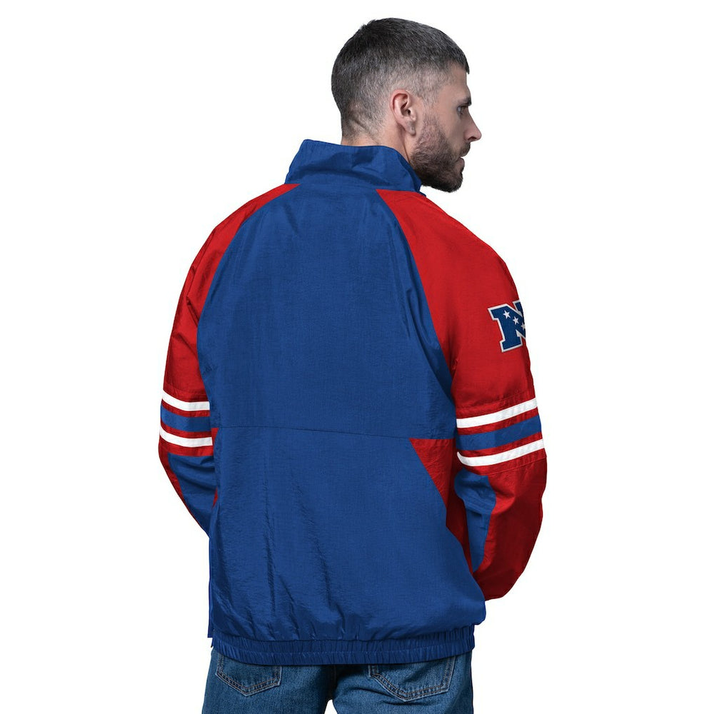 New York Giants Starter Prospect Half-Zip Pullover | NFL Discount