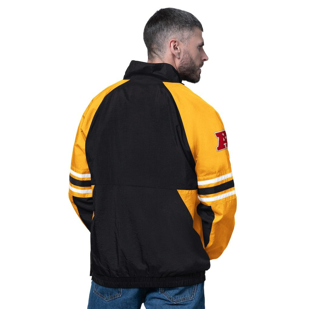 Pittsburgh Steelers Starter Prospect Half-Zip Pullover | NFL Hot