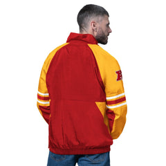 Kansas City Chiefs Starter Prospect Half-Zip Pullover | NFL Hot