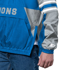 Detroit Lions Starter Prospect Half-Zip Pullover | NFL New