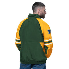 Green Bay Packers Starter Prospect Half-Zip Pullover | NFL Discount