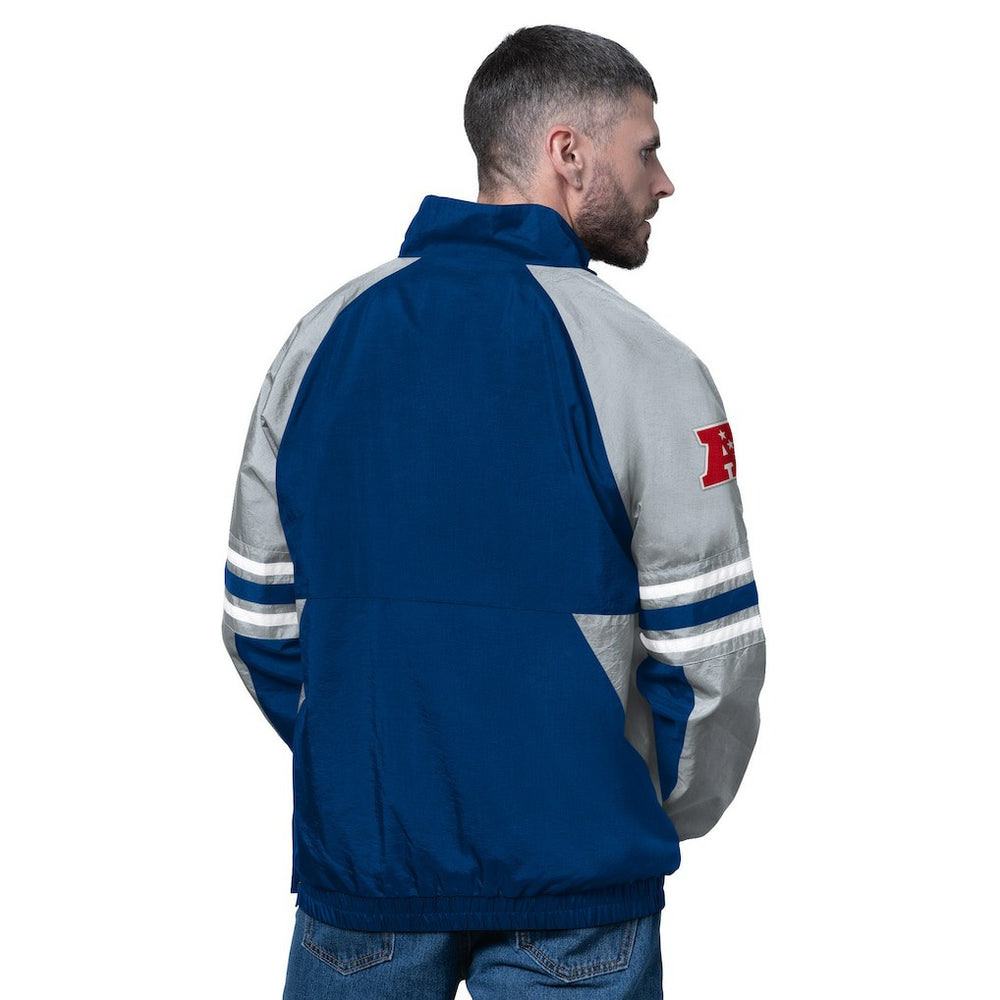 Indianapolis Colts Starter Prospect Half-Zip Pullover | NFL New