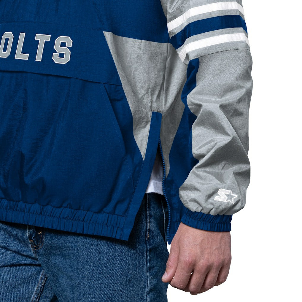Indianapolis Colts Starter Prospect Half-Zip Pullover | NFL New