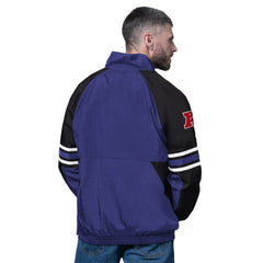 Baltimore Ravens Starter Prospect Half-Zip Pullover | NFL Online