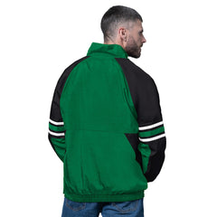 Philadelphia Eagles Starter Vintage Logo Prospect Half-Zip Pullover | NFL US
