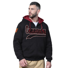 Washington Commanders Starter Big Shot Full-Zip Double Hoodie | NFL Discount