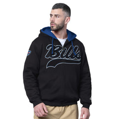 Buffalo Bills Starter Big Shot Full-Zip Double Hoodie | NFL US