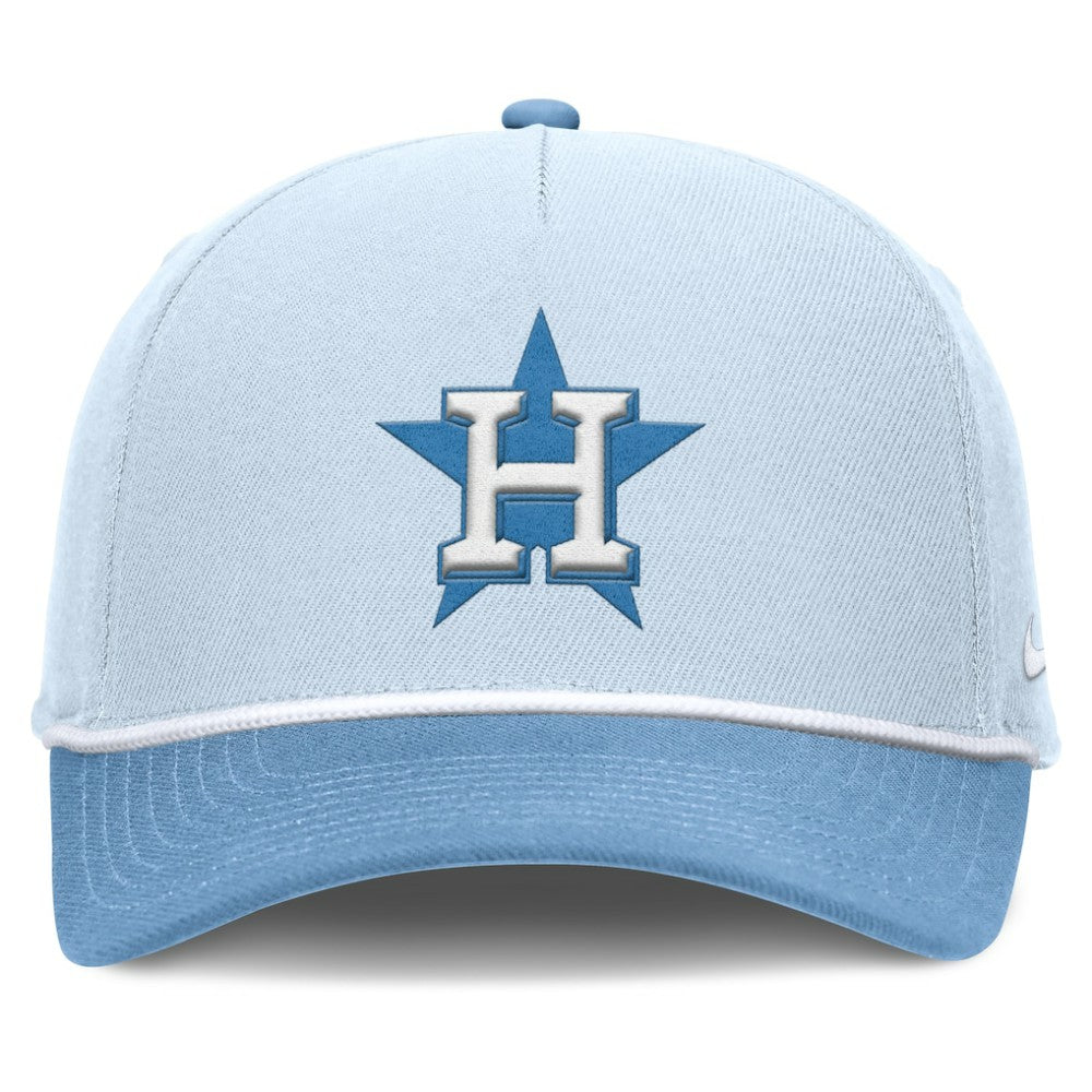 Houston Astros Nike Rise Dri-Fit Adjustable Hat - MLB Hats